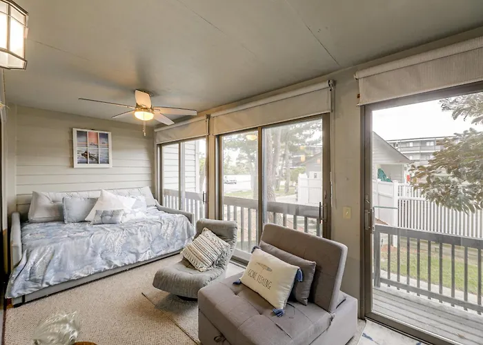 Unwind Poolside, Walk To Shore! Ocean Getaway * Ocean City