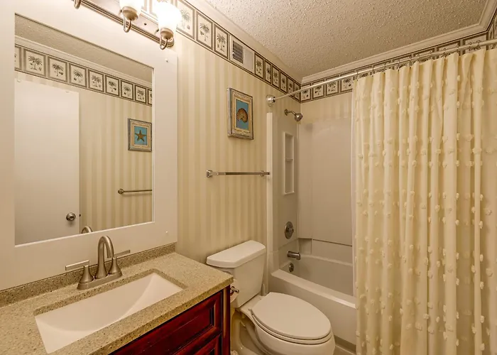Unwind Poolside, Walk To Shore! Ocean Getaway